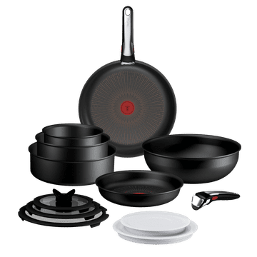 Tefal Ingenio Excellence+ G7 13-dijelni set, indukcija (P0009753)