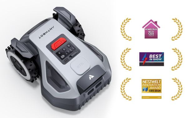 Zašto odabrati ANTHBOT?