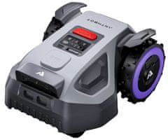 ANTHBOT M5 RTK pametna robotska kosilica, do 500m2, RTK GPS + Dual Vision, AUTO mapiranje, do 45%, IPX6