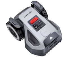 ANTHBOT M5 RTK pametna robotska kosilica, do 500m2, RTK GPS + Dual Vision, AUTO mapiranje, do 45%, IPX6