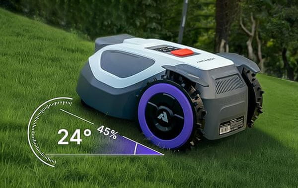 M5 – prikladan za različite vrste terena i travnjaka