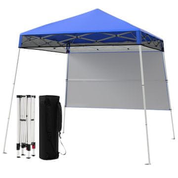 Northix Sklopivi paviljon 2x2 m UV zaštita podesiva visina