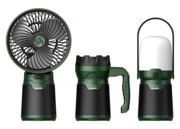 Iskra ERO IE-MCS3I1 višenamjenski komplet za kampiranje