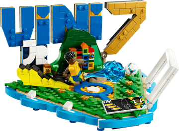 LEGO Vini Jr. – nogometni vrhunci (43027)