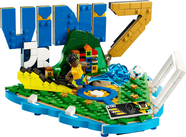 LEGO Editions Vini Jr. 43027