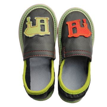 Copa cop Dječje papuče Copko - Vlakic