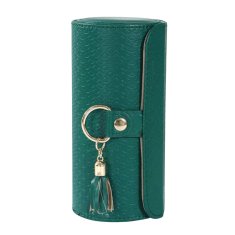 VIVVA® Prijenosni višeslojni organizator za nakit | LAYERLY Zelena