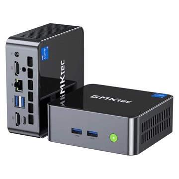 GMKtec Mini PC GMKtec M2 PRO i7-1185G7 32GB DDR4 + 1TB SSD, WIN 11 Pro