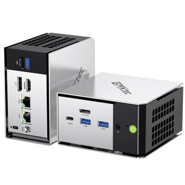 GMKtec Mini PC GMKtec M8 Ryzen 5 6650H 16GB DDR5 + 1TB SSD, WIN 11 Pro