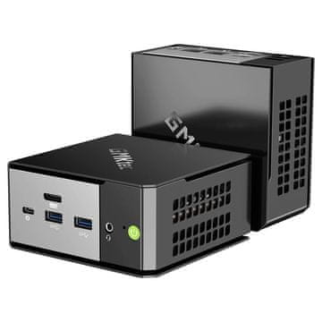 GMKtec Mini PC GMKtec EVO-X1 AMD Ryzen AI 9 HX 370 32GB RAM + 1TB SSD WIN 11 Pro