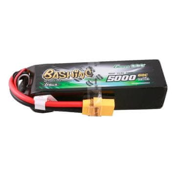 Gens Ace Gens Ace Baterija 5000Mah 14.8V 4S1P Za Rc Bashing Xt90 Serija Visoka Struja