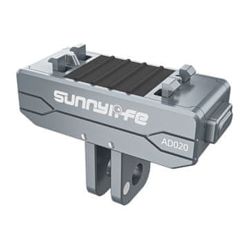 Sunnylife Sunnylife Magnetski Adapter Za Insta360 X5 Ace Ace Pro Visoke Kvalitete