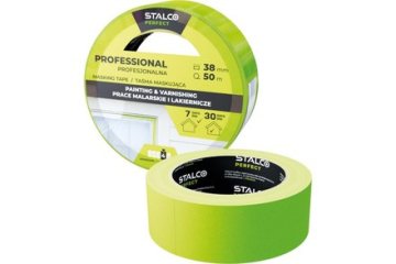 STALCO Samoljepljiva traka S-76658, unutarnja ZELENA, 38 mm x 50 m, SAVRŠENA
