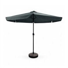 Aga Vrtni suncobran 300 cm MR2055 Sivi