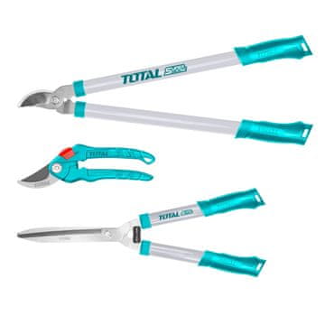 Total One-Stop Tools 3-dijelni set škara za obrezivanje (THT1578033)