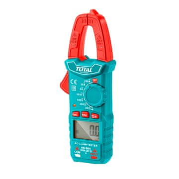 Total One-Stop Tools Digitalna strujna kliješta AC200A (TMT42002)