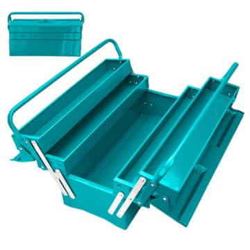 Total One-Stop Tools Kovčeg za spremanje alata /IND (THT10701)
