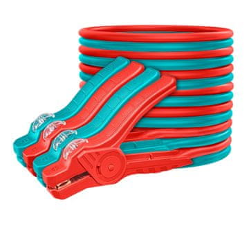 Total One-Stop Tools Kabel za startanje s svjetiljkom 600A (PBCA16008L)