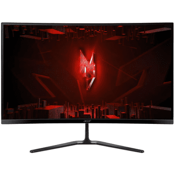 Acer Nitro ED270US3bmiipx monitor, 68,58 cm (27"), VA, QHD, 180 Hz, zakrivljeni (UM.HE0EE.306)