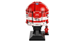 LEGO Scuderia Ferrari HP Charles Leclerc – kaciga
