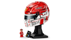 LEGO Scuderia Ferrari HP Charles Leclerc – kaciga
