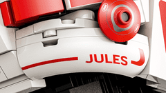LEGO Scuderia Ferrari HP Charles Leclerc – kaciga
