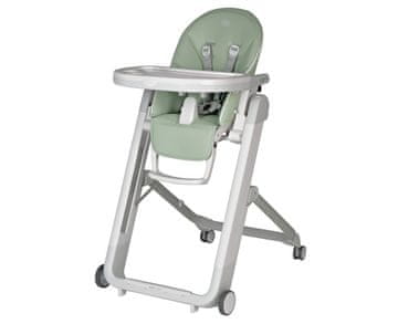 Peg Perego Siesta Follow me višenamjenska stolica, mint zelena