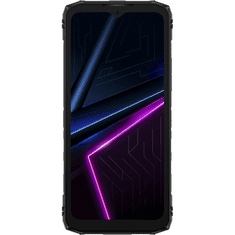 Doogee Blade 10 Pro Energy, 6+26/256GB, 6150mAh, crni