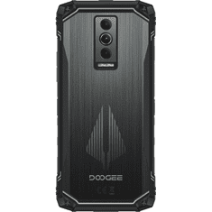 Doogee Blade 10 Pro Energy, 6+26/256GB, 6150mAh, crni