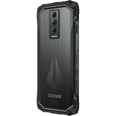 Doogee Blade 10 Pro Energy, 6+26/256GB, 6150mAh, crni