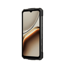 Doogee Mobiteli Fire 7, 4+20/256GB, 13000 mAh, sivi