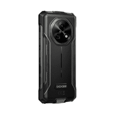 Doogee Mobiteli Fire 7, 4+20/256GB, 13000 mAh, sivi