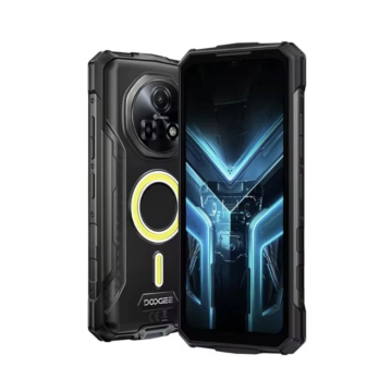 Doogee Fire 7 PRO, 8+24/256GB, 13000 mAh, srebrni