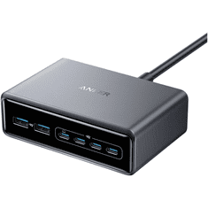 Anker Prime punjač 200W, crni