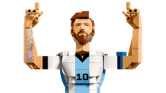 LEGO Lionel Messi – nogometna legenda (43015)
