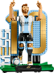 LEGO Lionel Messi – nogometna legenda (43015)