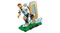 LEGO Lionel Messi – nogometna legenda (43015)