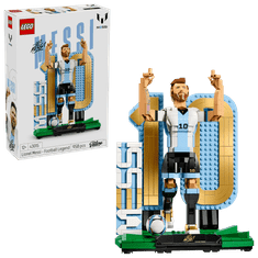 LEGO Lionel Messi – nogometna legenda (43015)