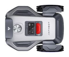 ANTHBOT M5 LiDAR pametna robotska kosilica, bežična, do 500m2, 360° LiDAR + Dual Vision, do 45%, IPX6