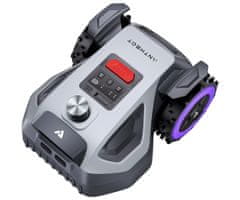 ANTHBOT M5 LiDAR pametna robotska kosilica, bežična, do 500m2, 360° LiDAR + Dual Vision, do 45%, IPX6