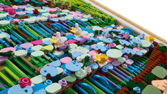 LEGO Claude Monet – Most iznad jezera lopoča (31220)