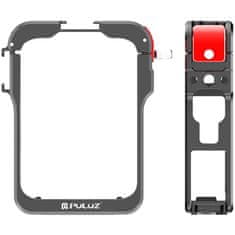 Puluz Puluz zaštitni kavez za DJI Osmo 360 (crni)