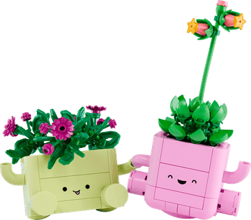 LEGO Biljke koje se njišu (11506)
