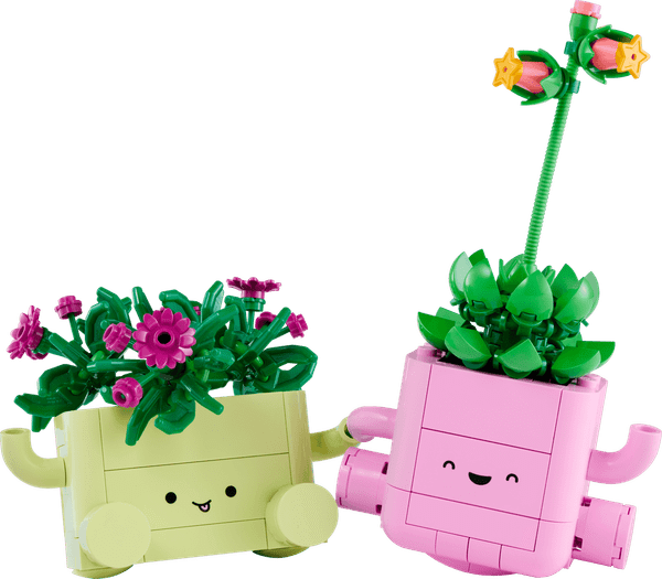 LEGO Botanicals Biljke koje se njišu 11506