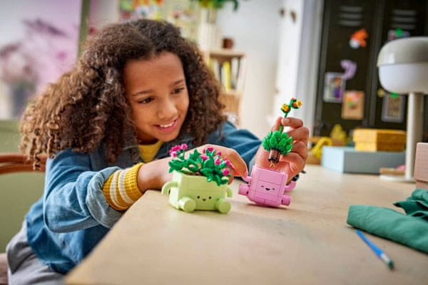 LEGO biljke i zamjenjive tegle