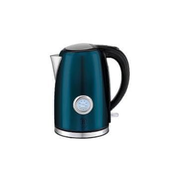Berlingerhaus Električno kuhalo za vodu BH-9071 1,7 l Aquamarine Metallic Line