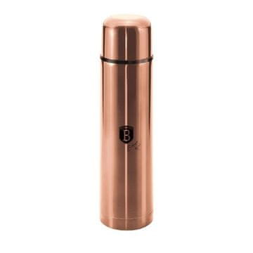 Berlingerhaus Termos BH-7603 Termoska boca od nehrđajućeg čelika 0,75 l Rosegold Metallic Line