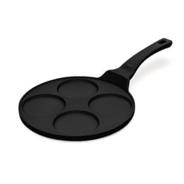Berlingerhaus Tava za palačinke s titanskim premazom BH-7795 4 pcs Black Rose Collection