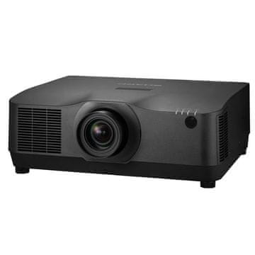 Sharp XP-A104U-B WUXGA 10.000A 3.000.000:1 LCD 24/7 bez leće crni laserski projektor
