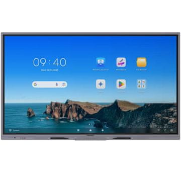Hikvision DS-D5A75RB/A3 190,5cm (75") 4K IPS 16/7 Android 14 interaktivni zaslon na dodir